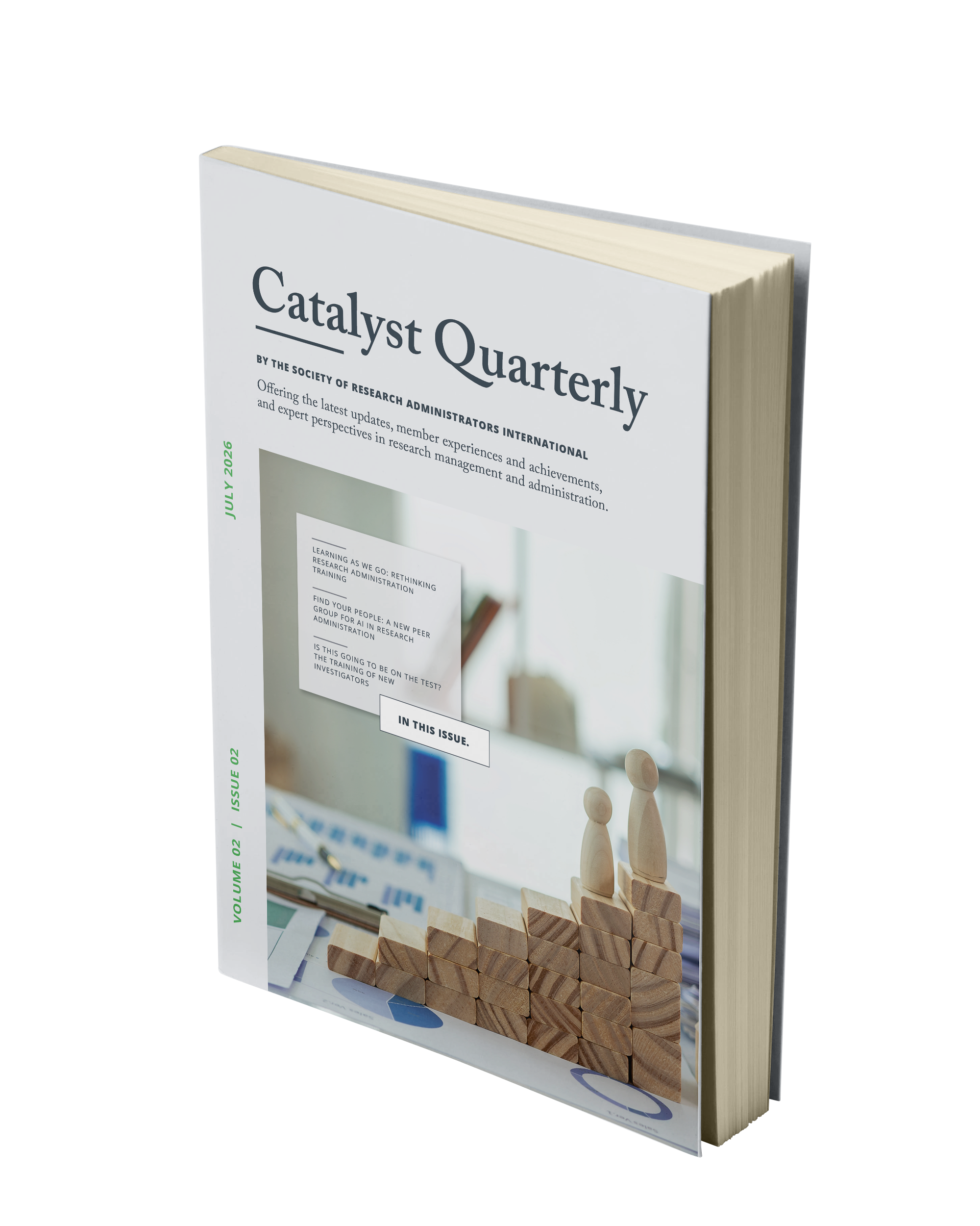 Catalyst Quarterly: July 2026 Cover